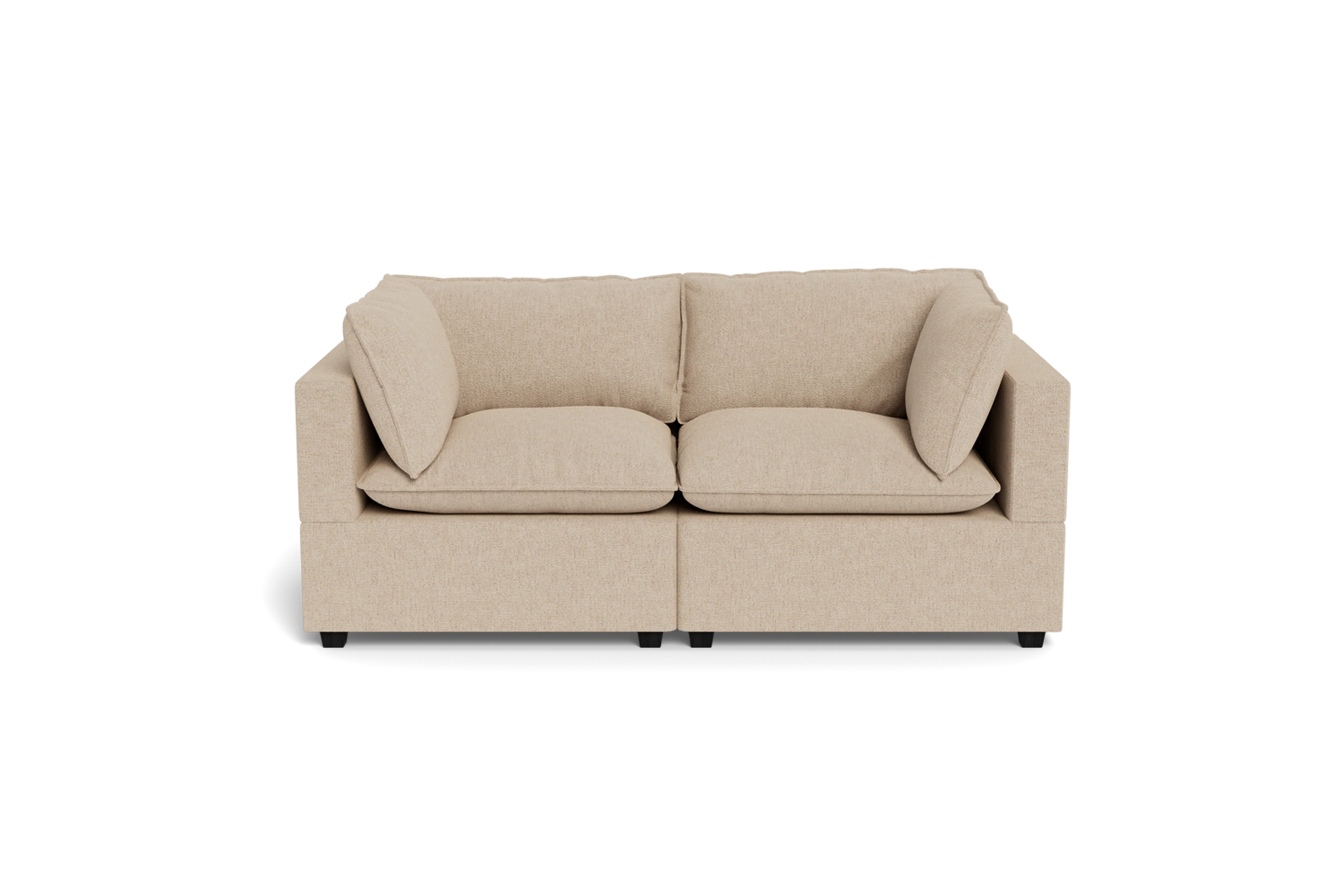 Mi Casa Furniture Pillow Cushion Sofa 86"