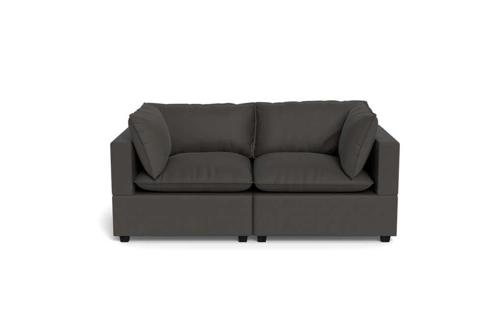 Mi Casa Furniture Pillow Cushion Sofa 86"
