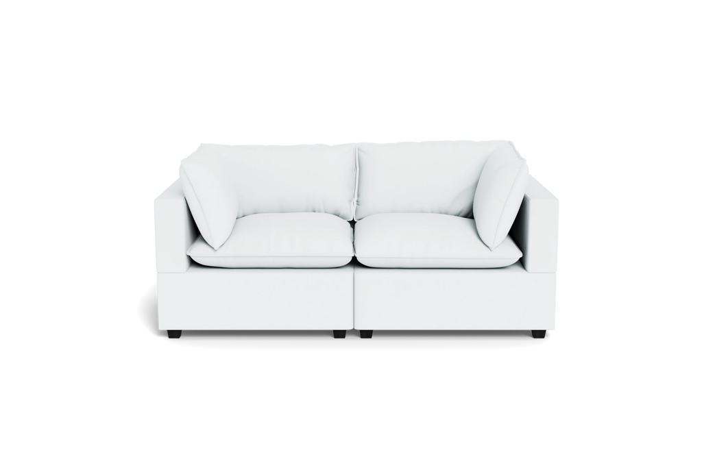 Mi Casa Furniture Pillow Cushion Sofa 86"