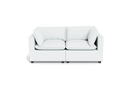 Mi Casa Furniture Pillow Cushion Sofa 86"