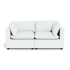 Mi Casa Furniture Pillow Cushion Sofa 86"