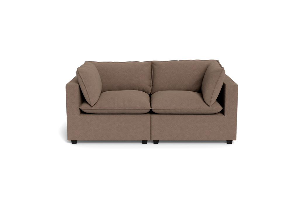 Mi Casa Furniture Pillow Cushion Sofa 86"