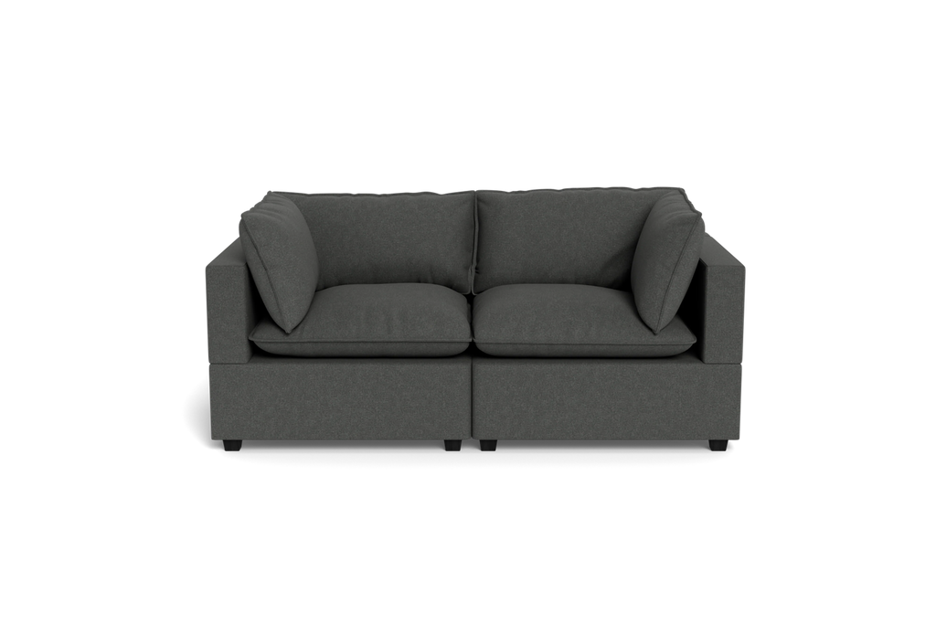 Mi Casa Furniture Pillow Cushion Sofa 86"