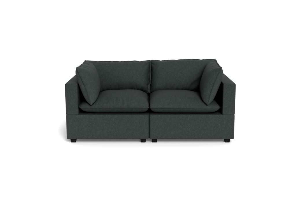 Mi Casa Furniture Pillow Cushion Sofa 86"