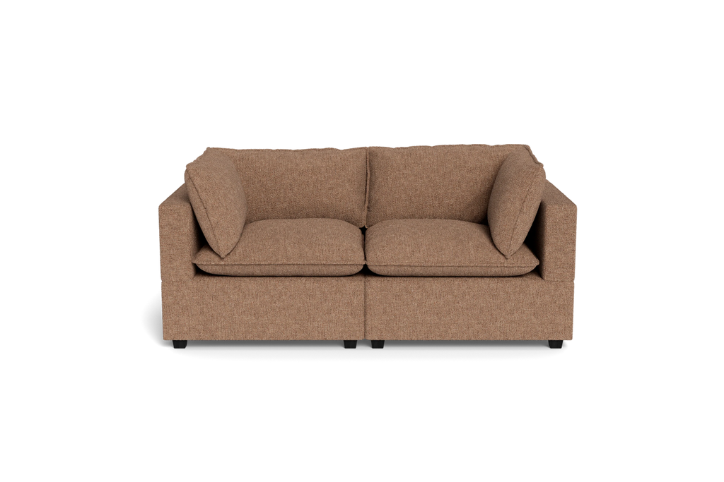 Mi Casa Furniture Pillow Cushion Sofa 86"