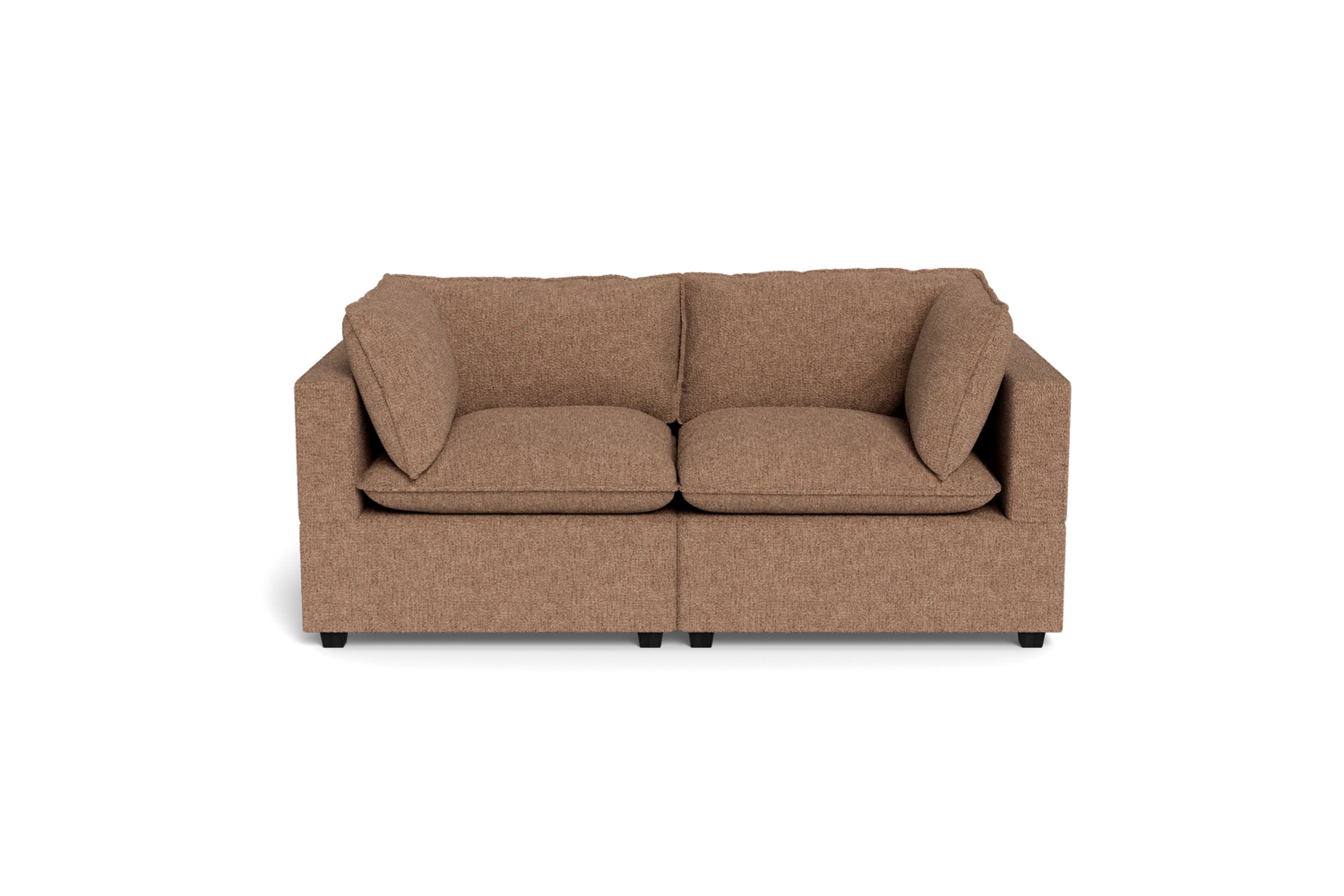 Mi Casa Furniture Pillow Cushion Sofa 86"