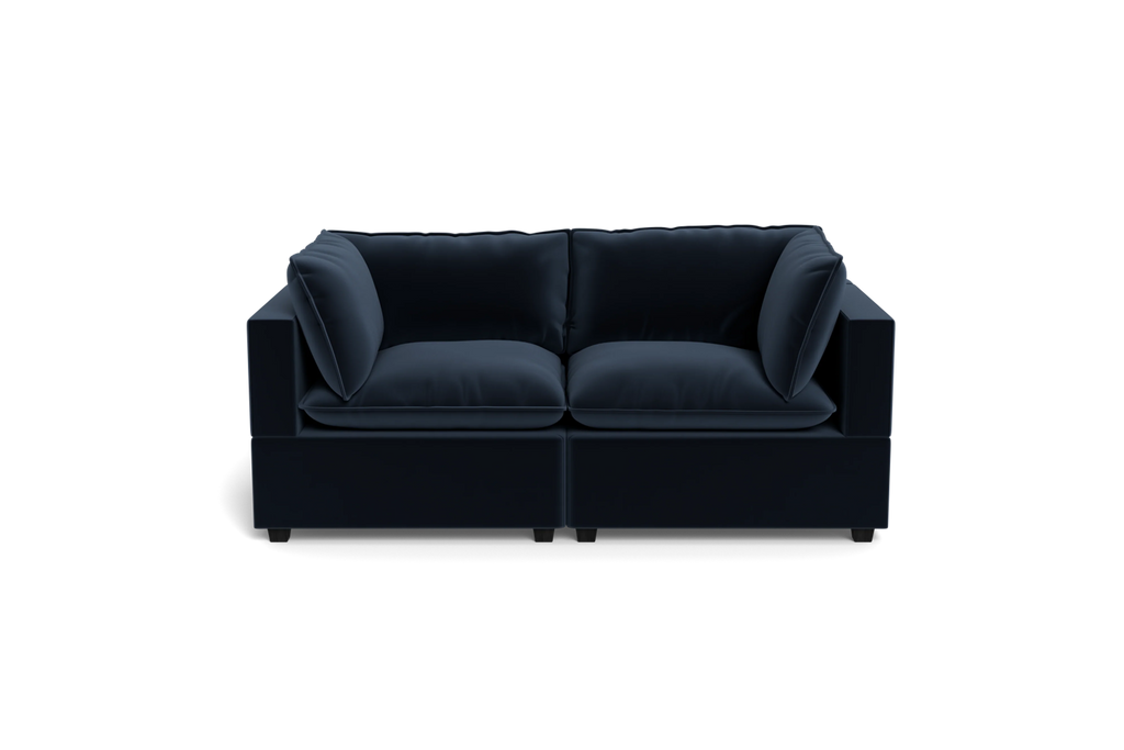 Mi Casa Furniture Pillow Cushion Sofa 86"