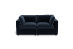Mi Casa Furniture Pillow Cushion Sofa 86"