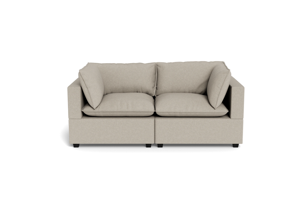Mi Casa Furniture Pillow Cushion Sofa 86"