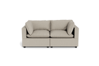 Mi Casa Furniture Pillow Cushion Sofa 86"