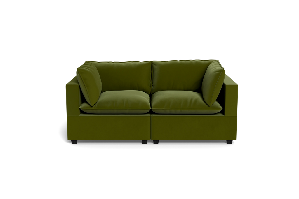 Mi Casa Furniture Pillow Cushion Sofa 86"
