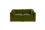 Mi Casa Furniture Pillow Cushion Sofa 86"