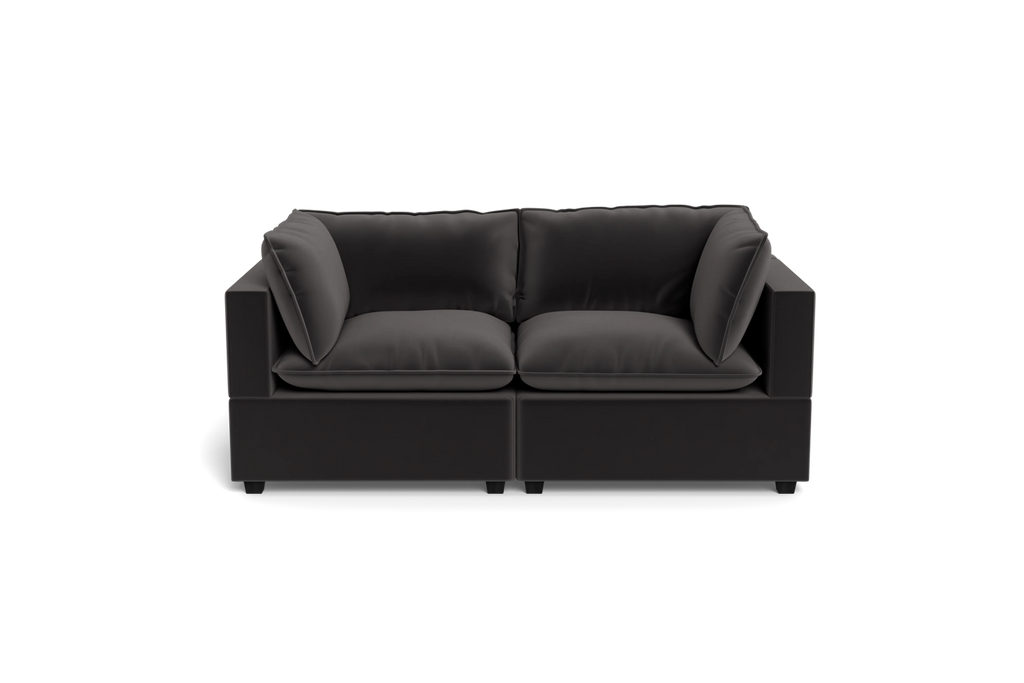 Mi Casa Furniture Pillow Cushion Sofa 86"