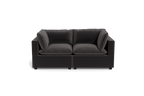 Mi Casa Furniture Pillow Cushion Sofa 86"