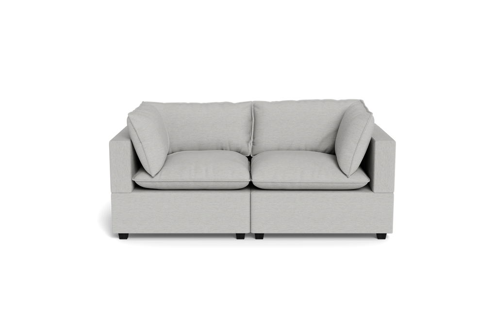 Mi Casa Furniture Pillow Cushion Sofa 86"