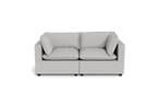 Mi Casa Furniture Pillow Cushion Sofa 86"