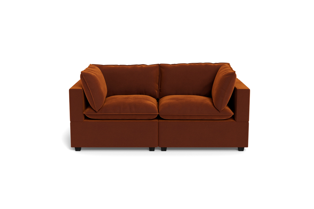 Mi Casa Furniture Pillow Cushion Sofa 86"