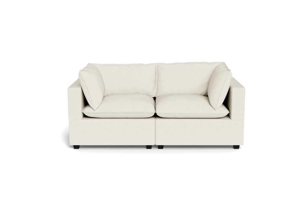 Mi Casa Furniture Pillow Cushion Sofa 86"