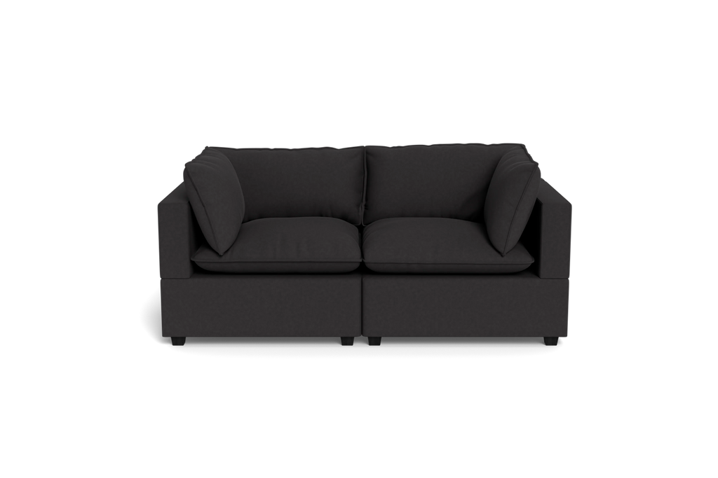 Mi Casa Furniture Pillow Cushion Sofa 86"