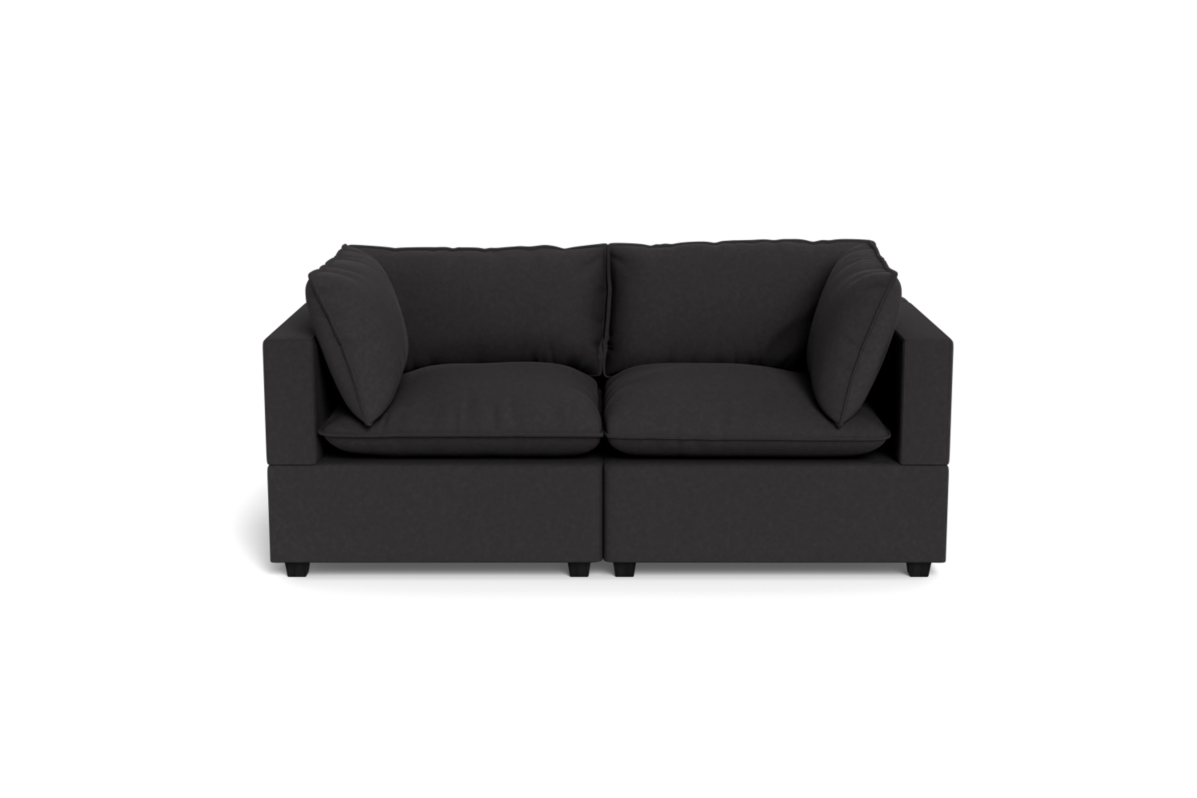 Mi Casa Furniture Pillow Cushion Sofa 86"