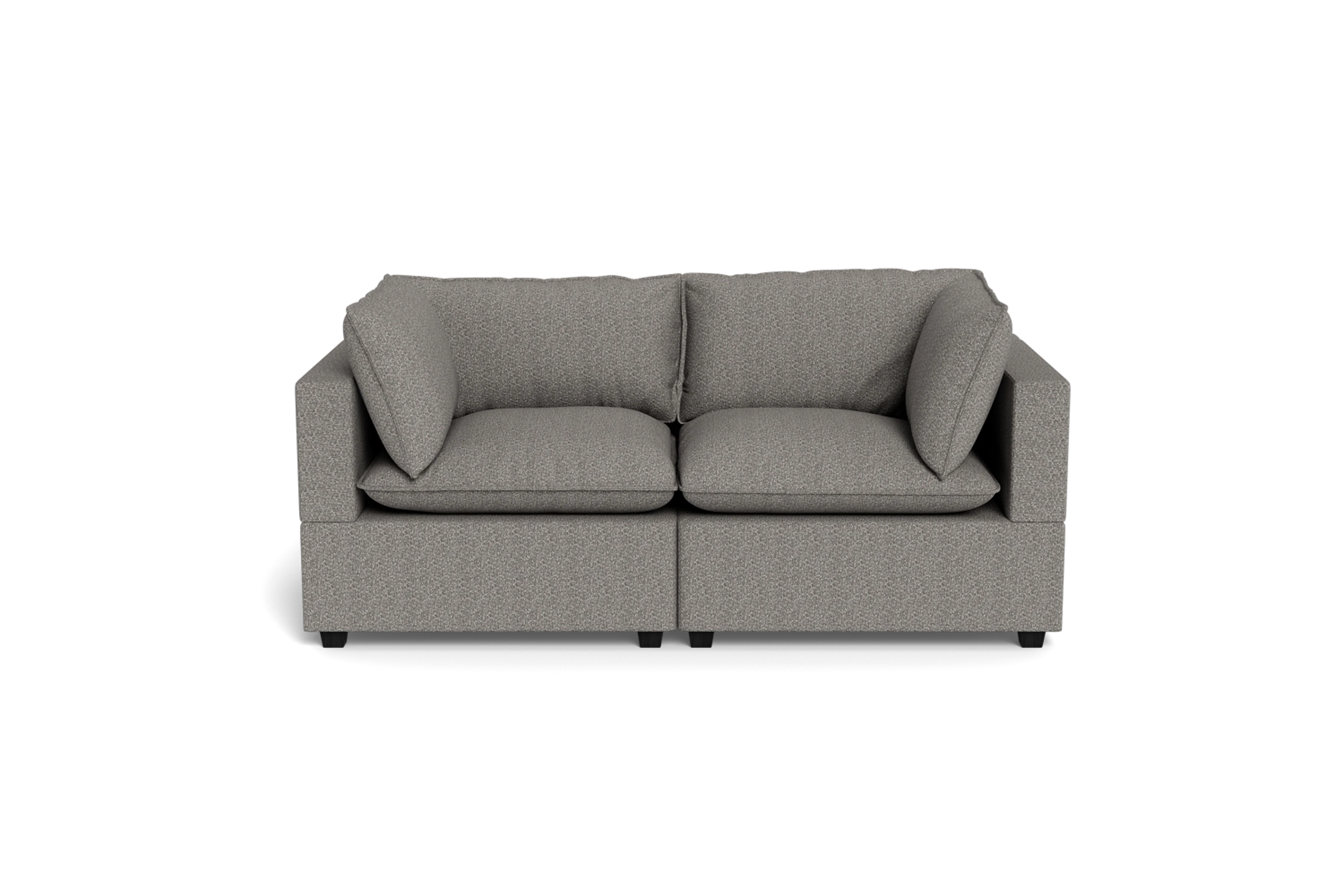 Mi Casa Furniture Pillow Cushion Sofa 86"