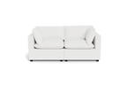 Mi Casa Furniture Pillow Cushion Sofa 86"