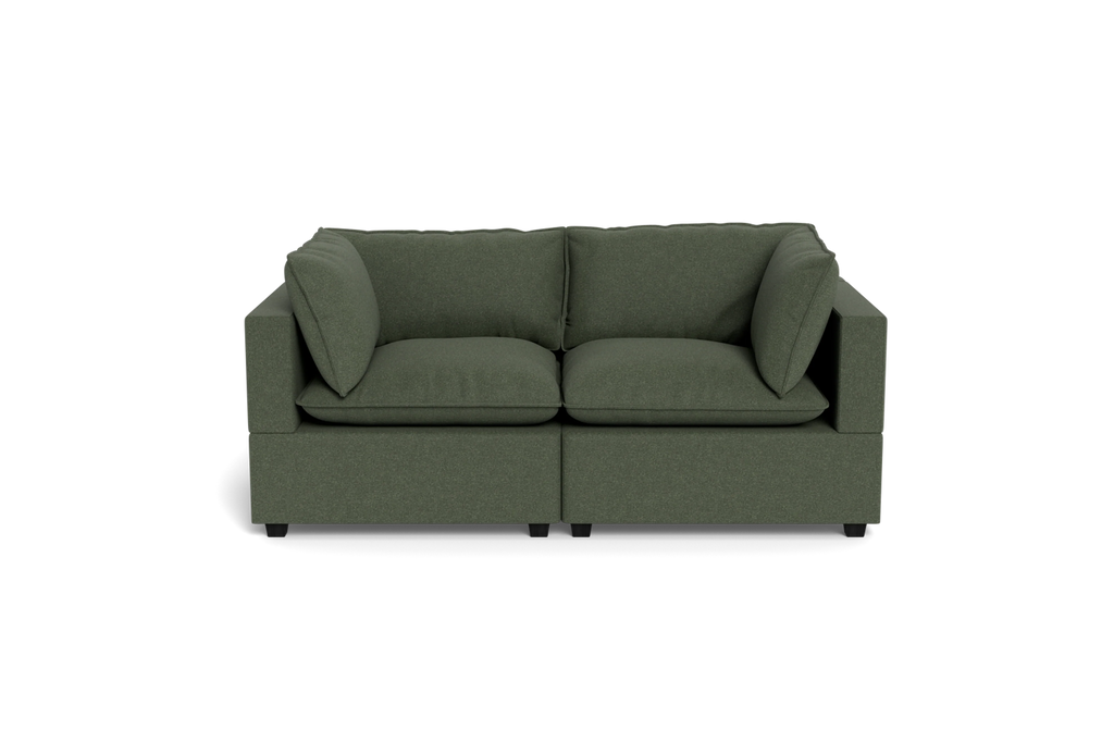 Mi Casa Furniture Pillow Cushion Sofa 86"