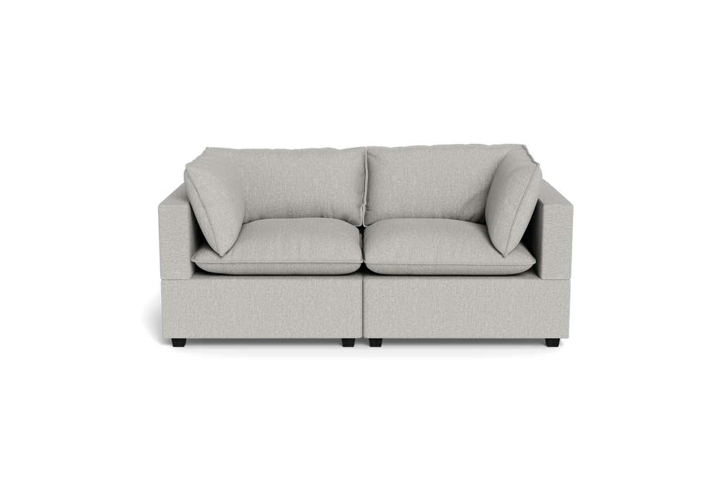 Mi Casa Furniture Pillow Cushion Sofa 86"