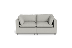 Mi Casa Furniture Pillow Cushion Sofa 86"