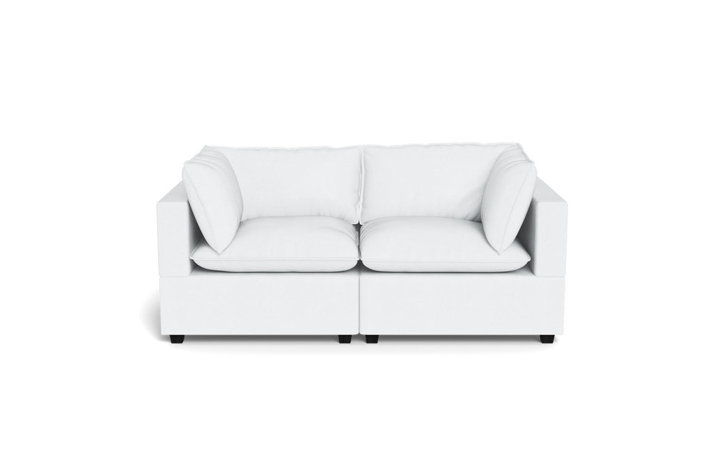 Mi Casa Furniture Pillow Cushion Sofa 86"