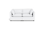 Mi Casa Furniture Pillow Cushion Sofa 86"