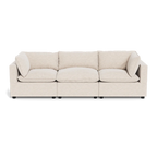 Mi Casa Furniture Pillow Cushion Sofa 122"