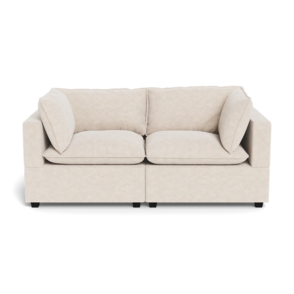 Mi Casa Furniture Pillow Cushion Sofa 86"