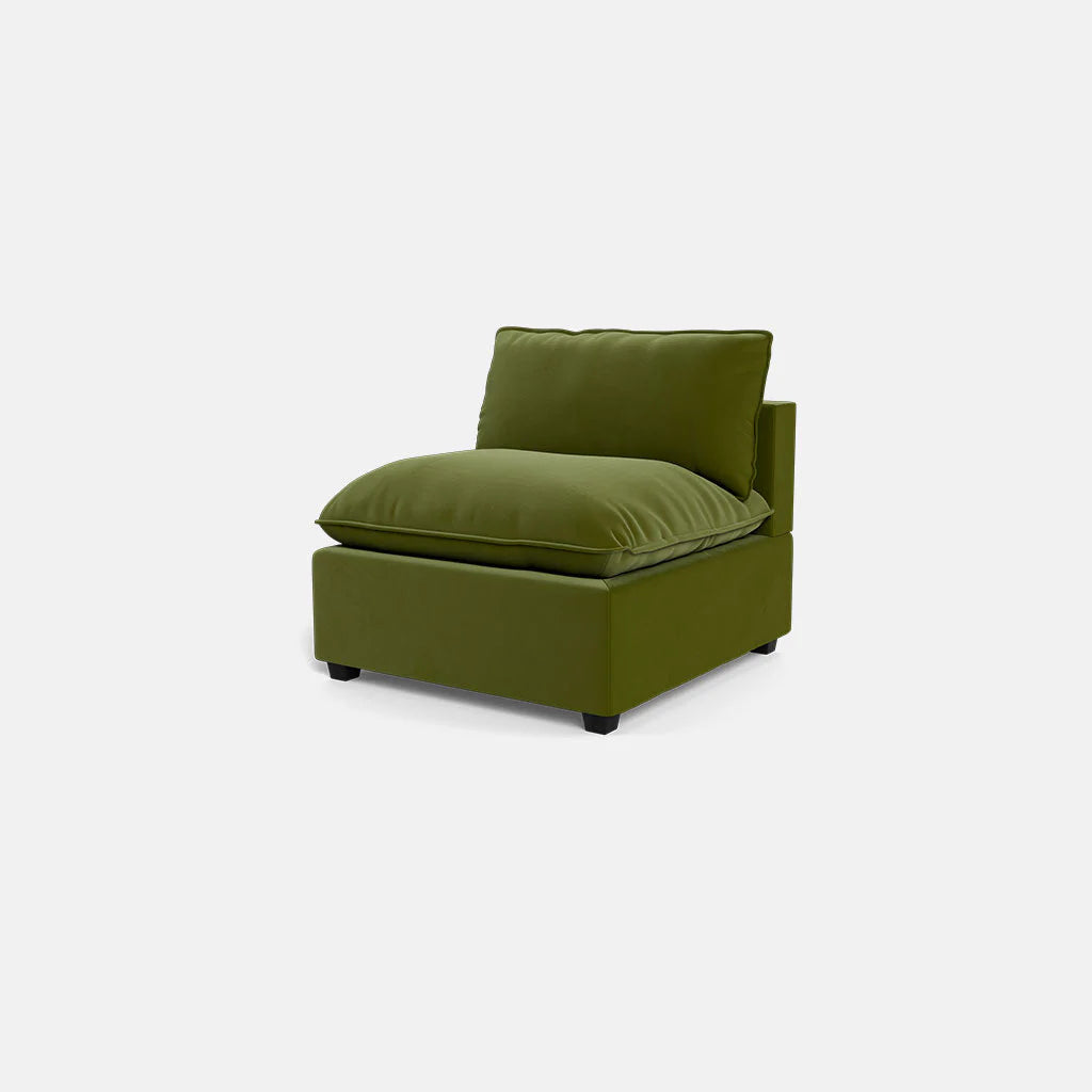 Mi Casa Furniture Pillow Cushion Armless