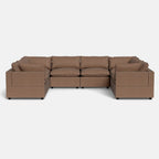 Mi Casa Furniture Pillow Cushion Grand U-Shape