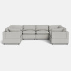 Mi Casa Furniture Pillow Cushion Grand U-Shape