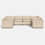 Mi Casa Furniture Pillow Cushion Grand U-Shape