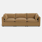 Mi Casa Furniture Pillow Cushion Sofa 122"