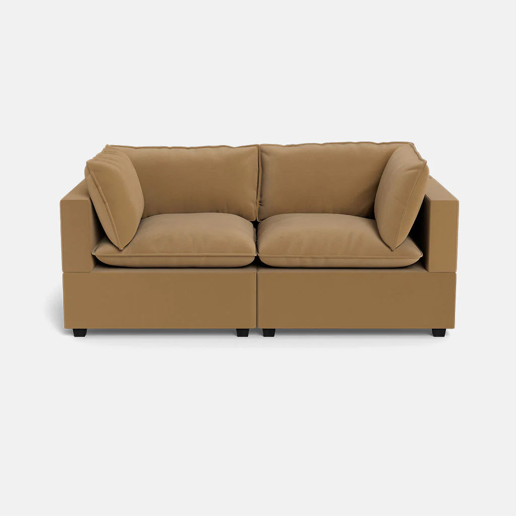Mi Casa Furniture Pillow Cushion Sofa 86"