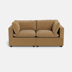 Mi Casa Furniture Pillow Cushion Sofa 86"