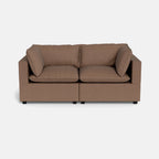 Mi Casa Furniture Pillow Cushion Sofa 86"