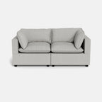 Mi Casa Furniture Pillow Cushion Sofa 86"