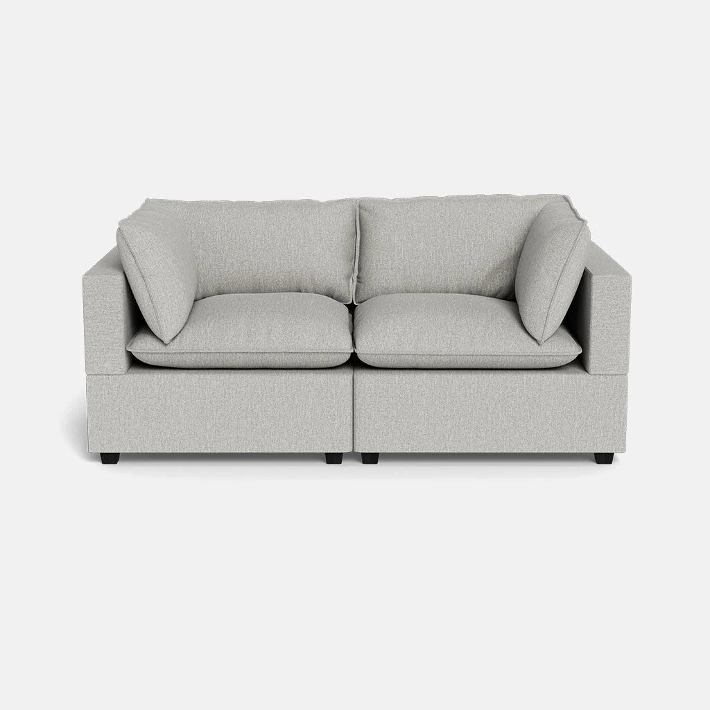 Mi Casa Furniture Pillow Cushion Sofa 86"