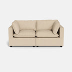 Mi Casa Furniture Pillow Cushion Sofa 86"