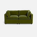 Mi Casa Furniture Pillow Cushion Sofa 86"