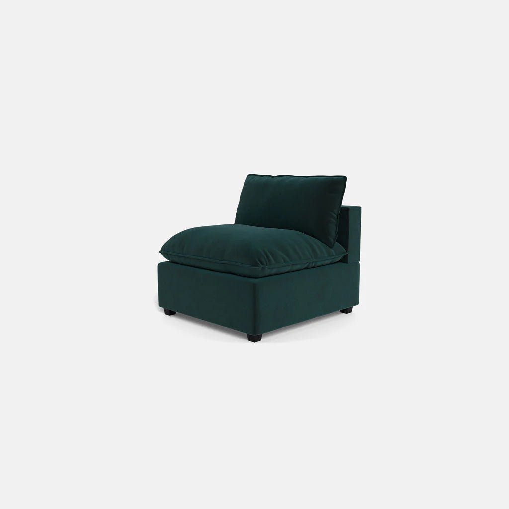Mi Casa Furniture Pillow Cushion Armless