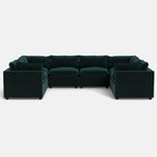 Mi Casa Furniture Pillow Cushion Grand U-Shape