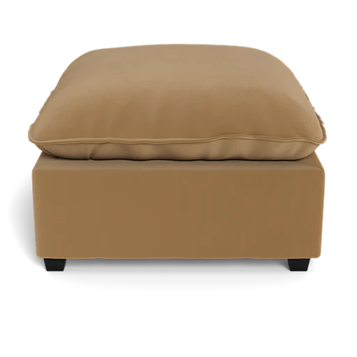 Mi Casa Furniture Pillow Cushion Ottoman