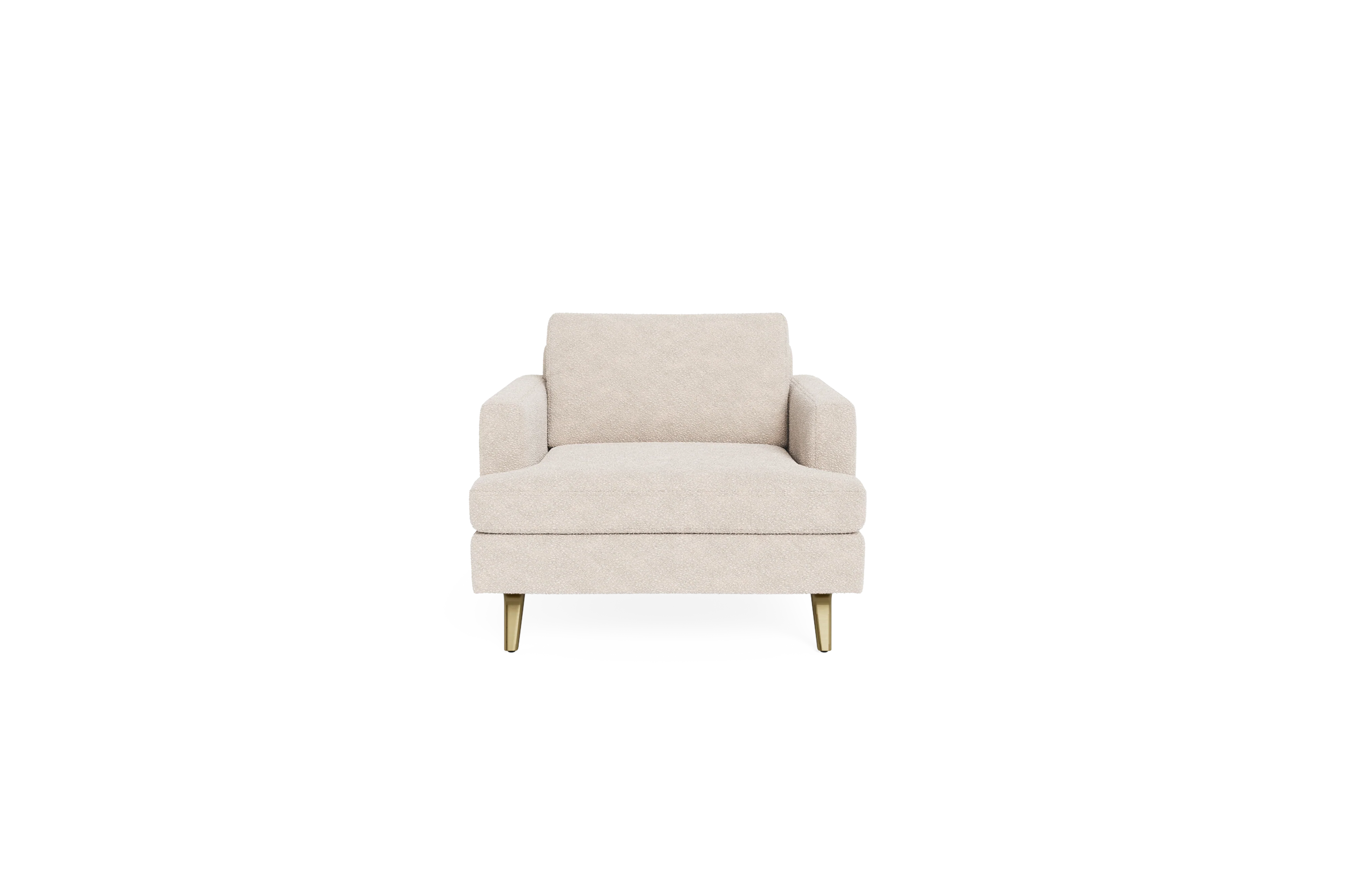 Mi Casa Furniture Mid-Century Armchair