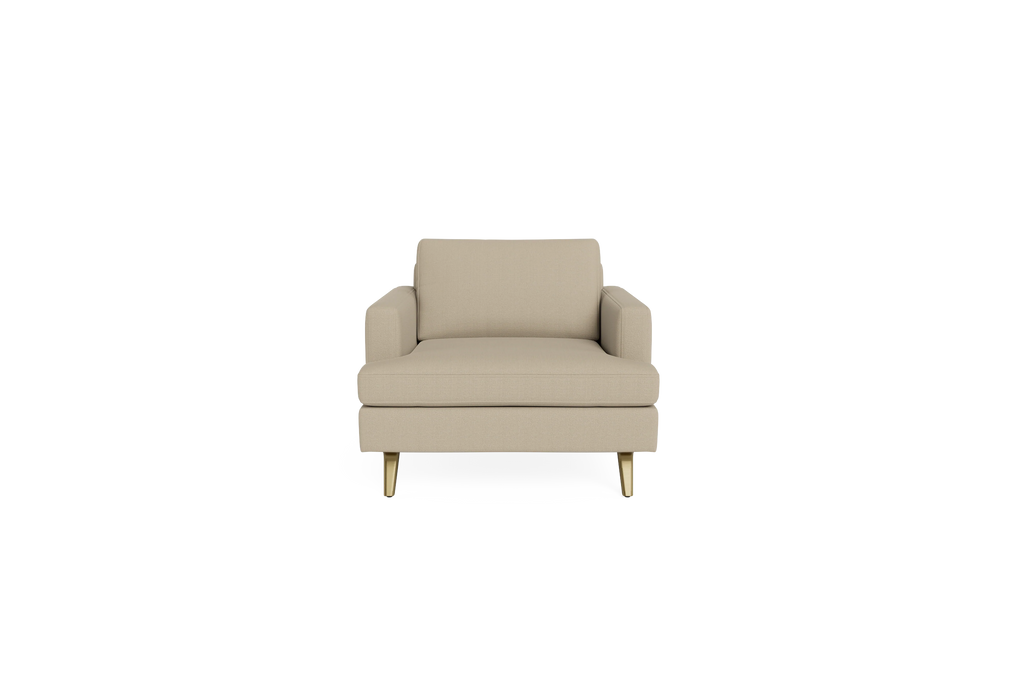 Mi Casa Furniture Mid-Century Armchair